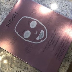 111Skin Rose Gold Brightening Facial Mask Set